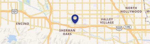 Sherman Oaks Retail Space