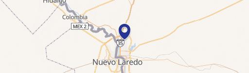 Laredo Warehouse with I-35 Frontage