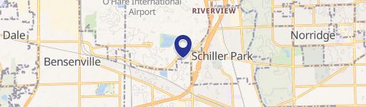 Schiller Park Industrial Space Available