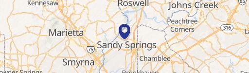 Retail Space in Mixed-Use Project