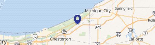 Michigan City Flex/Industrial Space