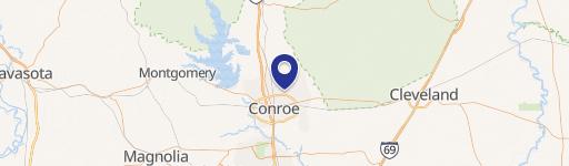 Retail Space in Conroe Corridor