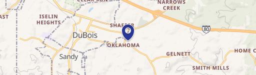 DuBois Warehouse Space Available