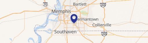 Memphis Warehouse Space Available