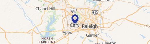 Downtown Cary Retail Space