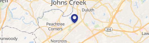 Norcross Warehouse Space Available