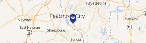 Peachtree City Warehouse Space