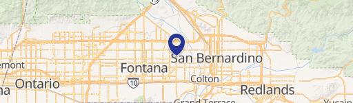 Rialto Retail Building For Rent