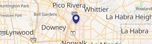 Santa Fe Springs Office Space