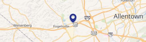 Industrial Space in Lehigh Valley