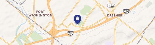 Fort Washington Flex/Industrial Space