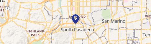 South Pasadena Office Space Available