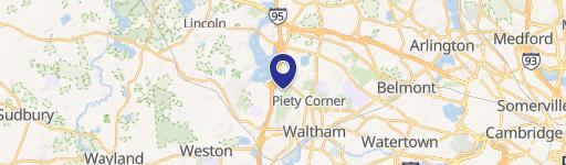 Waltham Office Space Available