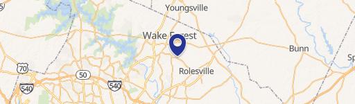 Retail Space in Wake Forest