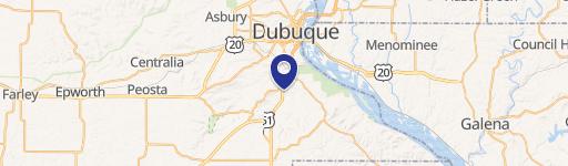 Dubuque Office Space Available