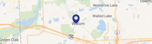 Wixom Warehouse Space Available