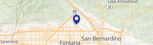 Rialto Retail Space For Rent