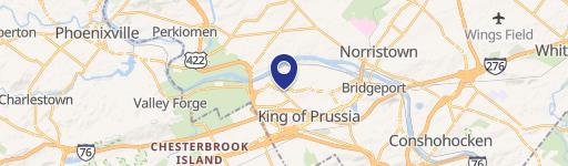 King of Prussia Warehouse Space