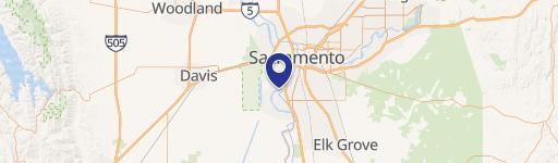 Sacramento Retail Space Available