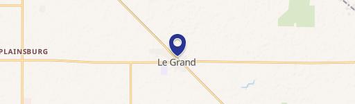 Le Grand, CA 95333