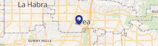 Retail Space Near Brea Mall