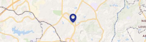 Retail Space on Peachtree Parkway