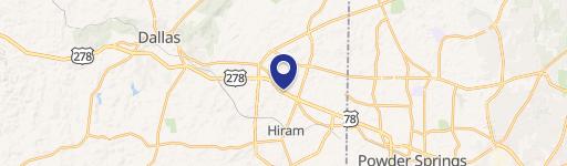 Hiram Retail Shopping Center Space