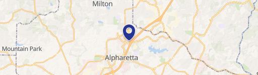 Alpharetta Retail Space For Rent