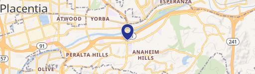 Retail Space in Anaheim Hills