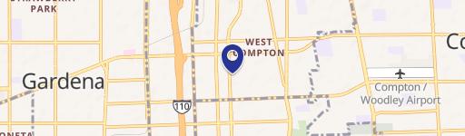 Gardena Warehouse Space Available