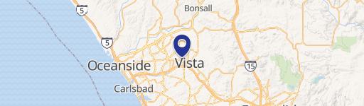 Vista Office Space Available