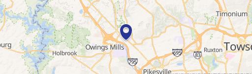 Owings Mills Warehouse Space Available