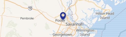 Savannah Warehouse Space Available