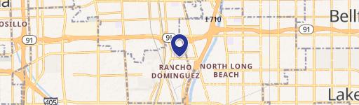 Industrial Building with Yard Parking