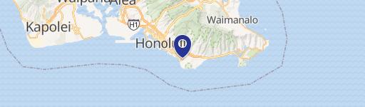 Kuhio Avenue Retail Space Sublease