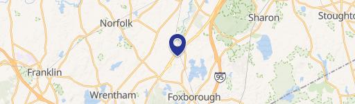 Land Near Gillette Stadium