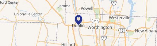 Downtown Dublin Office Space Available