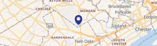 Aston Warehouse Space Available