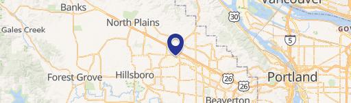 Hillsboro Flex / Industrial Building