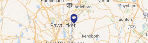 Seekonk Warehouse & Distribution Facility