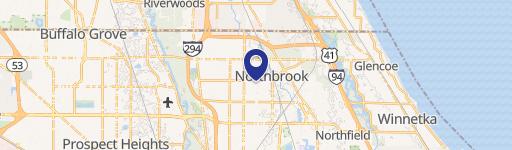 Northbrook Office Space For Rent