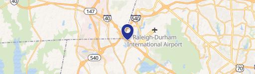 New Office Building in Morrisville