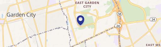 Garden City Office Space Available