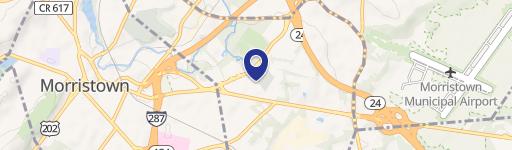 Morristown Office Building with Fitness