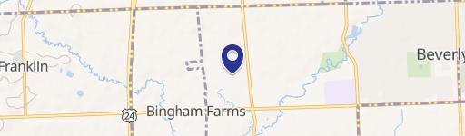 Bingham Farms Office Space