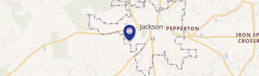 Large Distribution Warehouse Near I-75