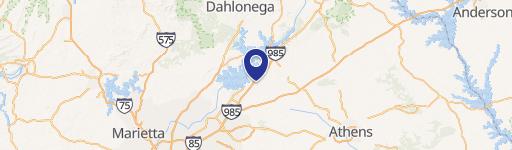 Hall County Distribution Facility