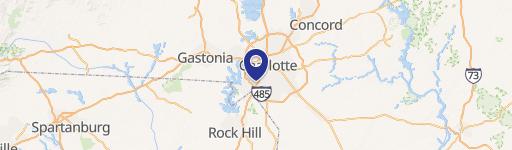 Charlotte Flex/Industrial Space Available