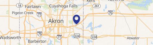 Available Warehouse Space in Akron