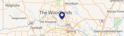 Office Space in Hughes Landing